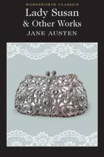 Lady Susan and Other Works af Jane Austen