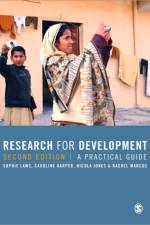 Research for Development af Sophie Laws