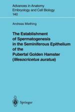 Establishment of Spermatogenesis in the Seminiferous Epithelium of the Pubertal Golden Hamster (Mesocricetus auratus) af Andreas Miething