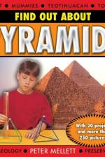 Find Out About Pyramids af Peter Mellett