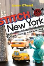Stitch New York af Lauren (Author) O' Farrell