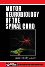 Motor Neurobiology of the Spinal Cord af Timothy C. Cope