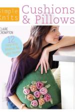 Simple Knits - Cushions & Pillows af Claire (Author) Crompton