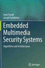 Embedded Multimedia Security Systems af Amit Pande