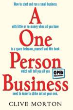 One Person Business af Clive Morton