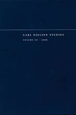 Carl Nielsen Studies