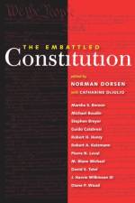 The Embattled Constitution af Norman Dorsen