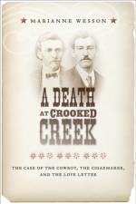 A Death at Crooked Creek af Marianne Wesson
