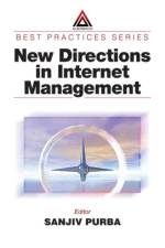 New Directions in Internet Management
