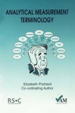 Analytical Measurement Terminology af Elizabeth (Laboratory of the Government Chemist) Prichard