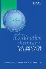 Modern Coordination Chemistry