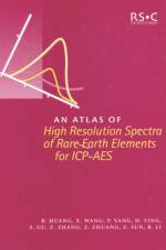 Atlas of High Resolution Spectra of Rare Earth Elements for ICP-AES af Benli (Xiamen University Huang