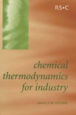 Chemical Thermodynamics for Industry