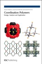 Coordination Polymers af Stuart R (Monash University Batten