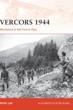 Vercors 1944 af Peter Lieb