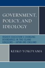 Government, Policy, and Ideology af Keiko Yokoyama