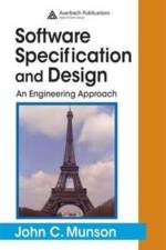 Software Specification and Design af Ph.D. Munson