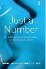 Just a Number af Anne-Marie Mooney Cotter