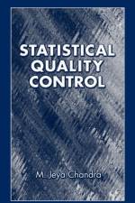Statistical Quality Control af M. Jeya Chandra
