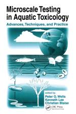 Microscale Testing in Aquatic Toxicology af Johanne Gauthier