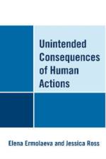 Unintended Consequences of Human Actions af Elena Ermolaeva