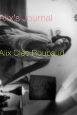 Alix's Journal af Alix Cleo Roubaud