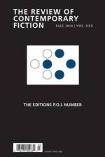 Review of Contemporary Fiction: The Editions P.O.L Number af John O'Brien