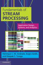 Fundamentals of Stream Processing af Henrique C. M. (Vice President) Andrade