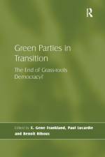 Green Parties in Transition af Paul Lucardie