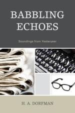 Babbling Echoes af H.A. Dorfman