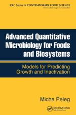 Advanced Quantitative Microbiology for Foods and Biosystems af Micha Peleg