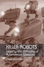Killer Robots af Armin Krishnan