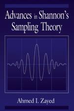 Advances in Shannon's Sampling Theory af Ahmed I. (DePaul University Zayed