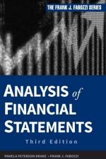 Analysis of Financial Statements af Pamela Peterson Drake