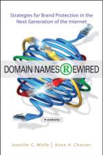 Domain Names Rewired af Jennifer C. Wolfe