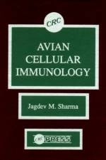 Avian Cellular Immunology af Jagdev M. (University of Minnesota) Sharma