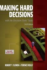 Making Hard Decisions with DecisionTools af Robert (Fuqua School of Business Clemen