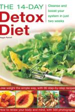 14 Day Detox Diet af Maggie Pannell