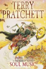 Soul Music af Terry Pratchett