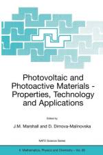 Photovoltaic and Photoactive Materials