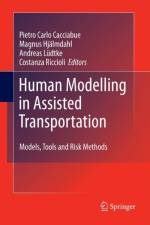Human Modelling in Assisted Transportation