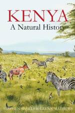 Kenya: A Natural History af Steve Spawls