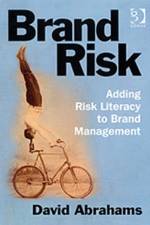 Brand Risk af David Abrahams