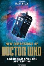 New Dimensions of Doctor Who