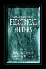 CRC Handbook of Electrical Filters af John Taylor