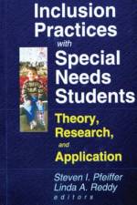 Inclusion Practices with Special Needs Students af Steven I (Florida State University Pfeiffer