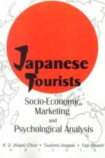 Japanese Tourists af Kaye Sung Chon