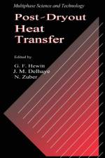 Post-Dryout Heat Transfer af G. F. Hewitt