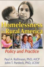 Homelessness in Rural America af John A. Pardeck