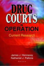 Drug Courts in Operation af James Joseph Hennessy